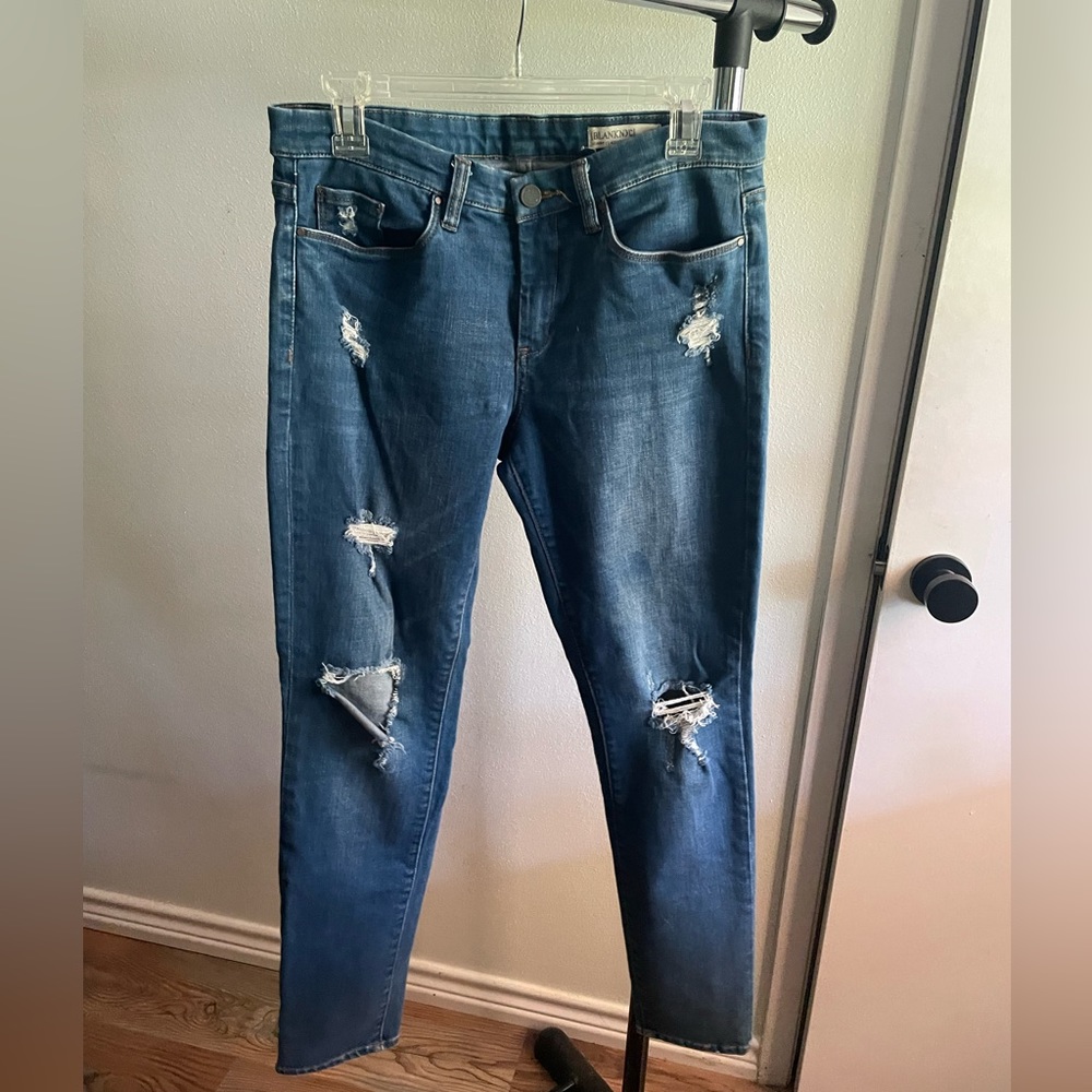 [BLANKNYC] Skinny Class jeans size 30